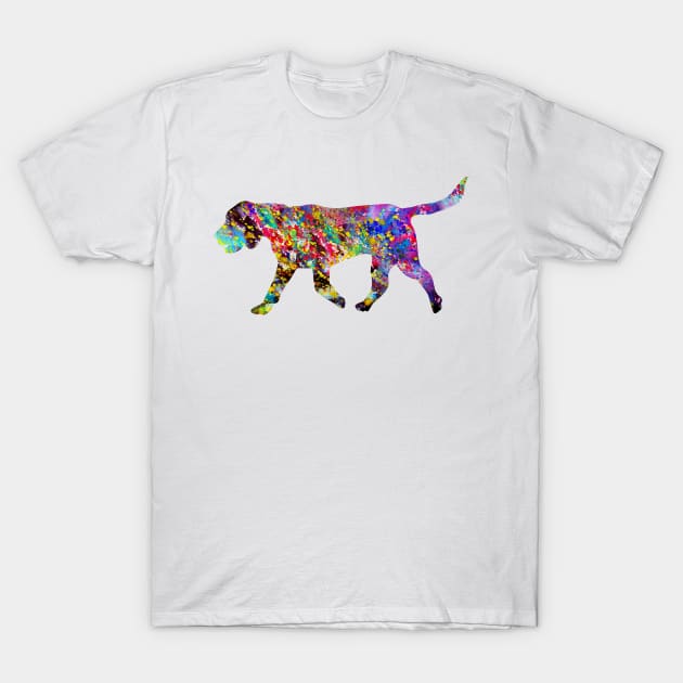 Beagle T-Shirt by erzebeth